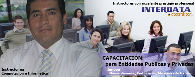 Capacitación